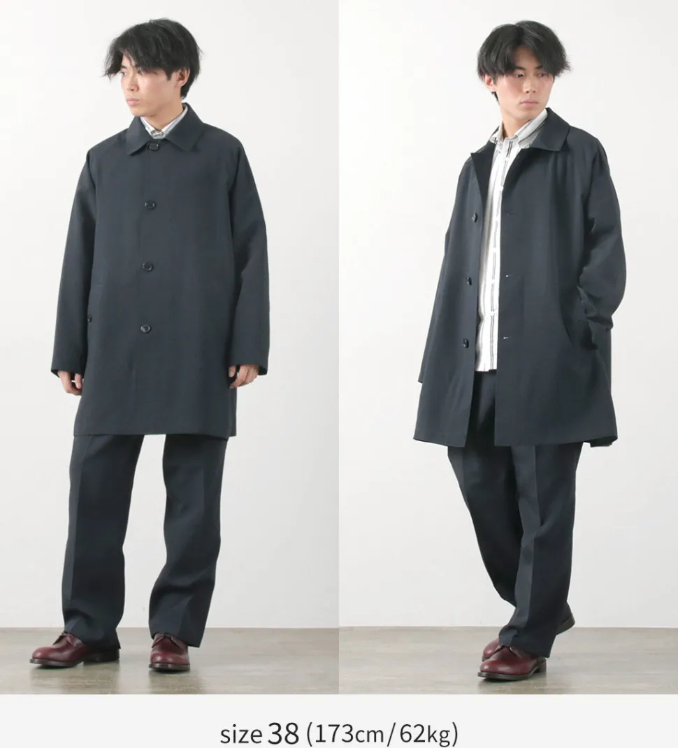 TRADITIONAL WEATHERWEAR / Work Coat 002