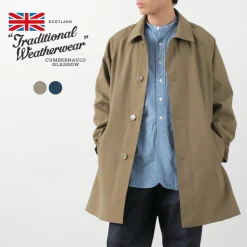 TRADITIONAL WEATHERWEAR / Work Coat 002