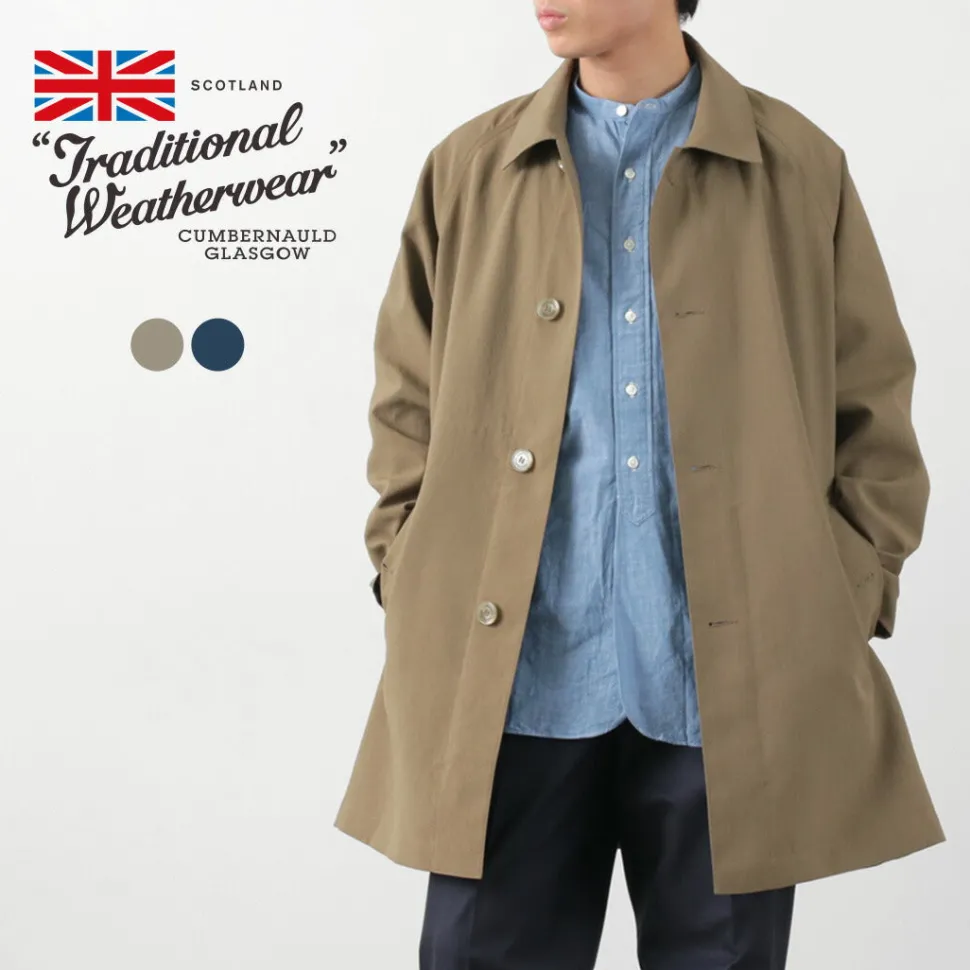TRADITIONAL WEATHERWEAR / Work Coat 002