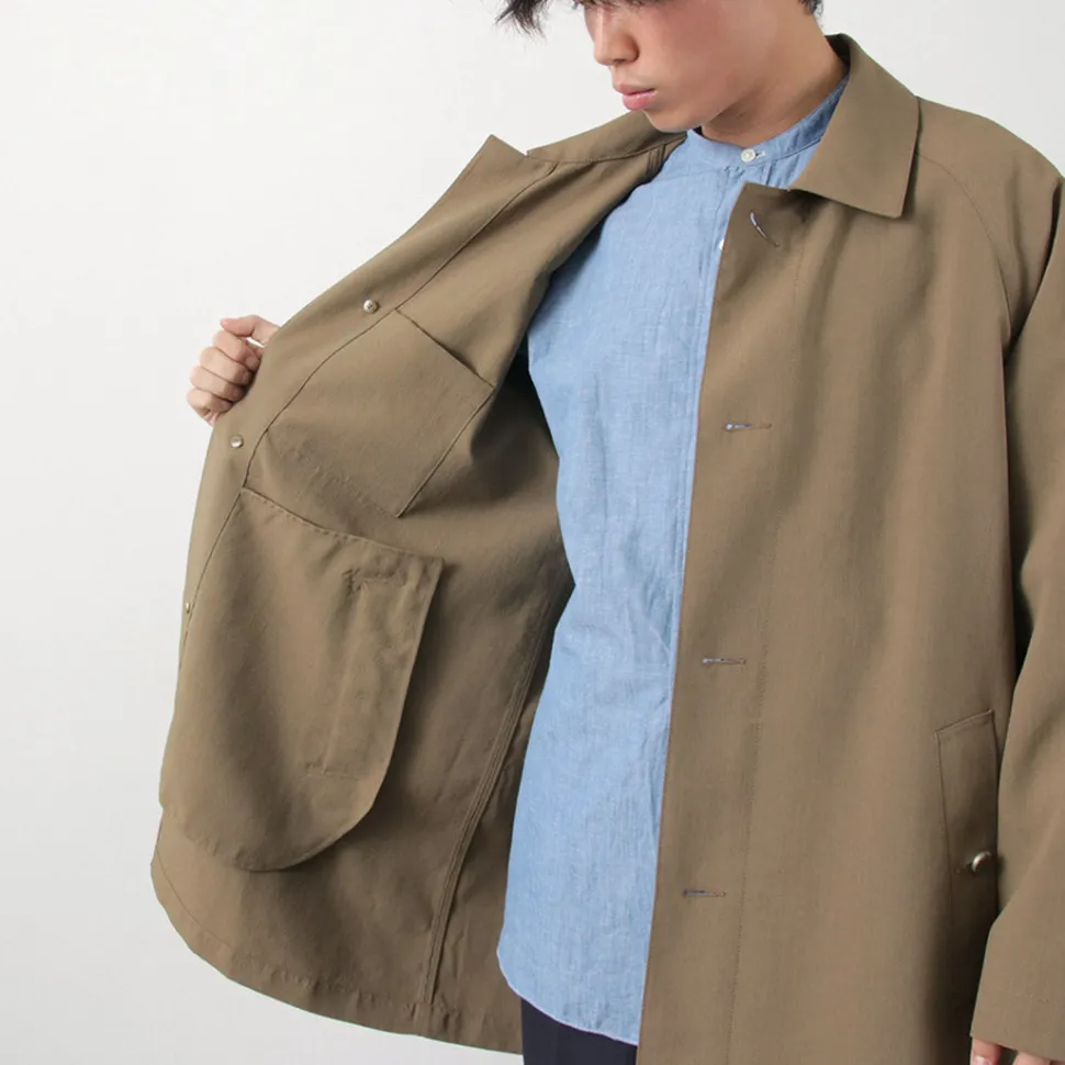 TRADITIONAL WEATHERWEAR / Work Coat 002
