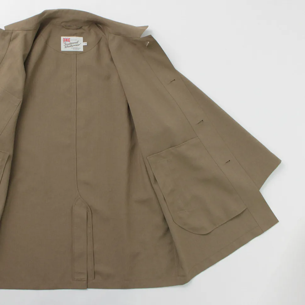 TRADITIONAL WEATHERWEAR / Work Coat 002
