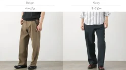 TRADITIONAL WEATHERWEAR / Union Slacks 106