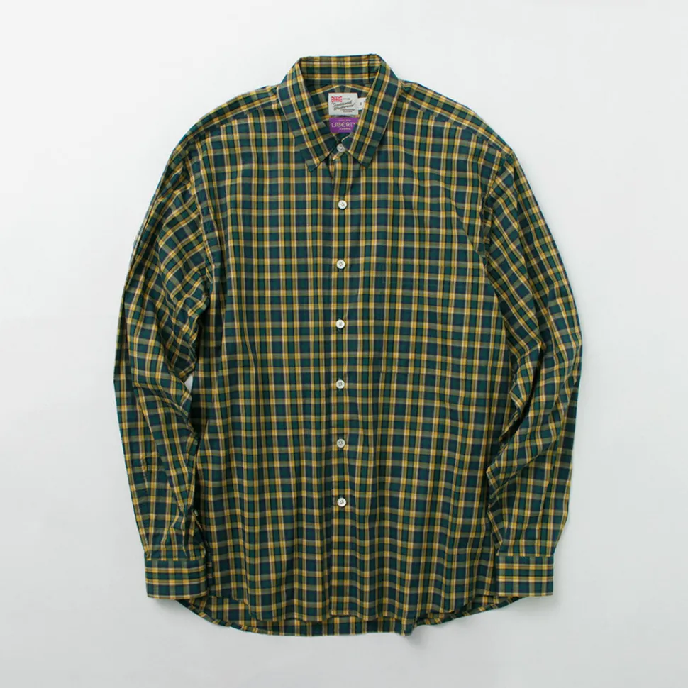 TRADITIONAL WEATHERWEAR / Regular Shirt Liberty