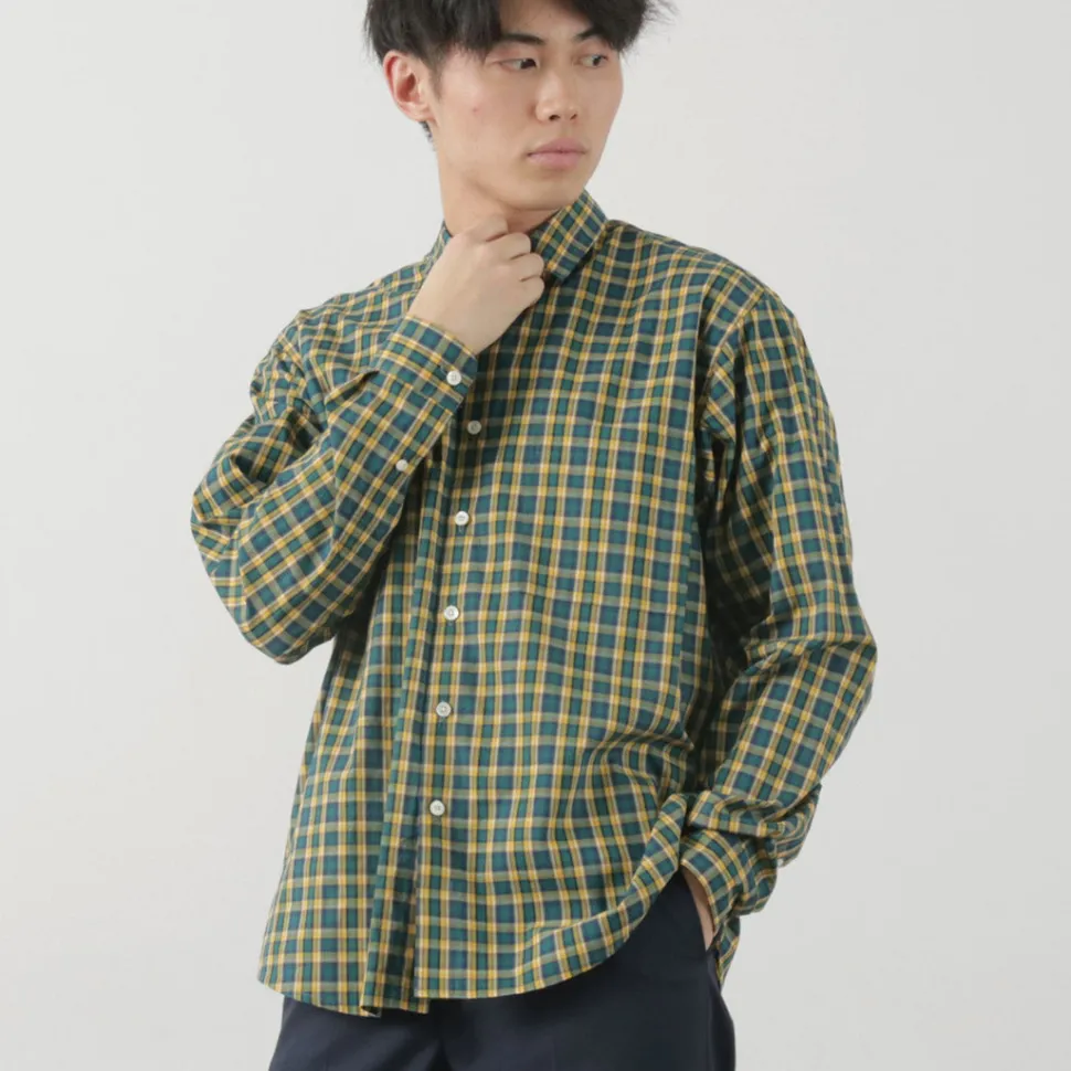 TRADITIONAL WEATHERWEAR / Regular Shirt Liberty