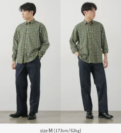 TRADITIONAL WEATHERWEAR / Regular Shirt Liberty