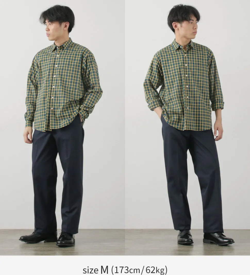 TRADITIONAL WEATHERWEAR / Regular Shirt Liberty