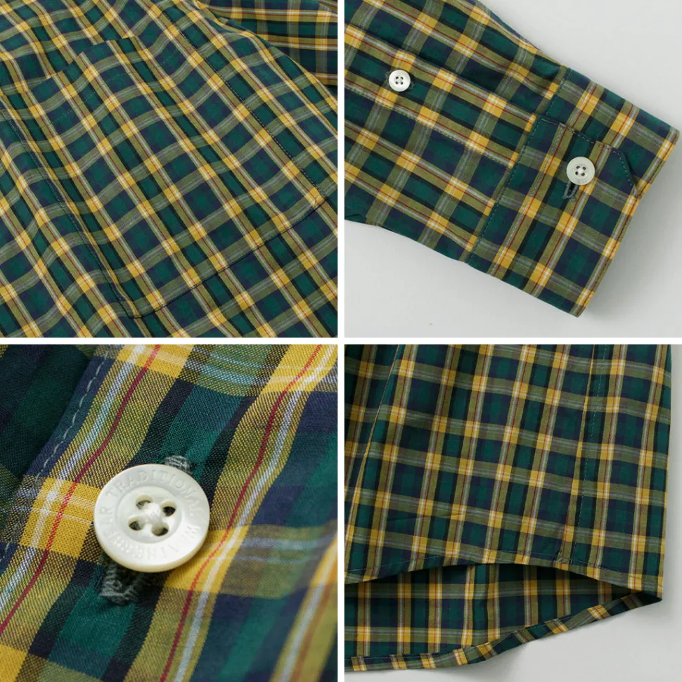 TRADITIONAL WEATHERWEAR / Regular Shirt Liberty