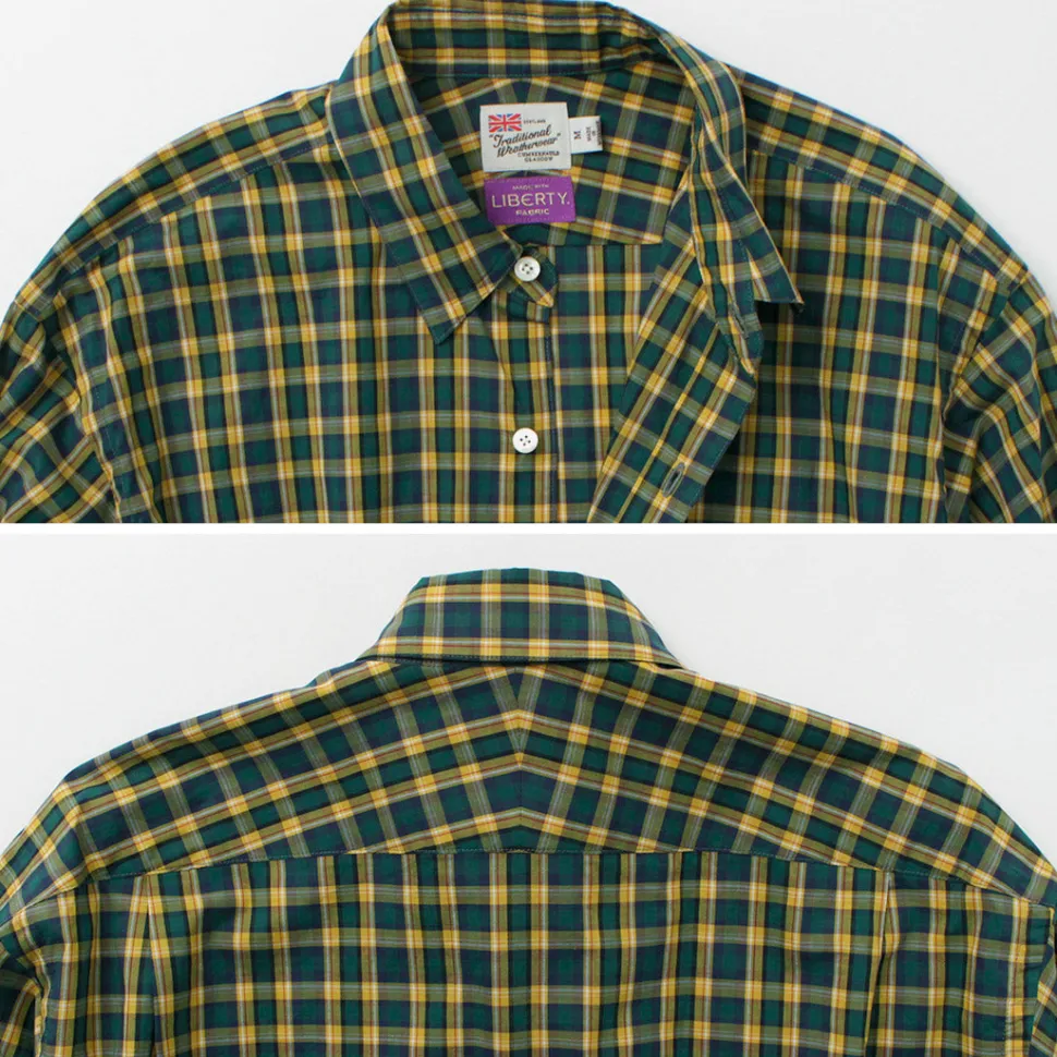 TRADITIONAL WEATHERWEAR / Regular Shirt Liberty