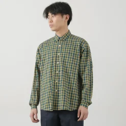 TRADITIONAL WEATHERWEAR / Regular Shirt Liberty