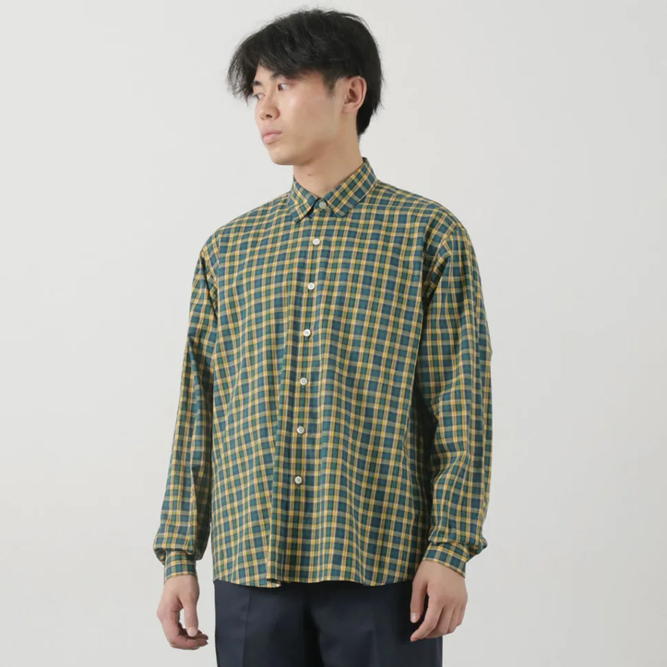 TRADITIONAL WEATHERWEAR / Regular Shirt Liberty