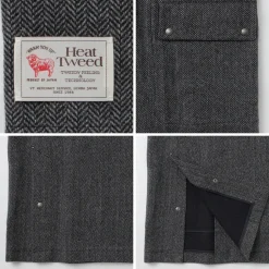 TRADITIONAL WEATHERWEAR / HARROGATE mid-length field coat