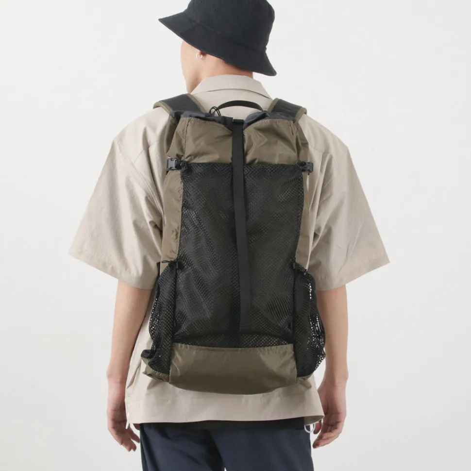 TRAIL BUM / Bamar Ultralight Hiking Backpack