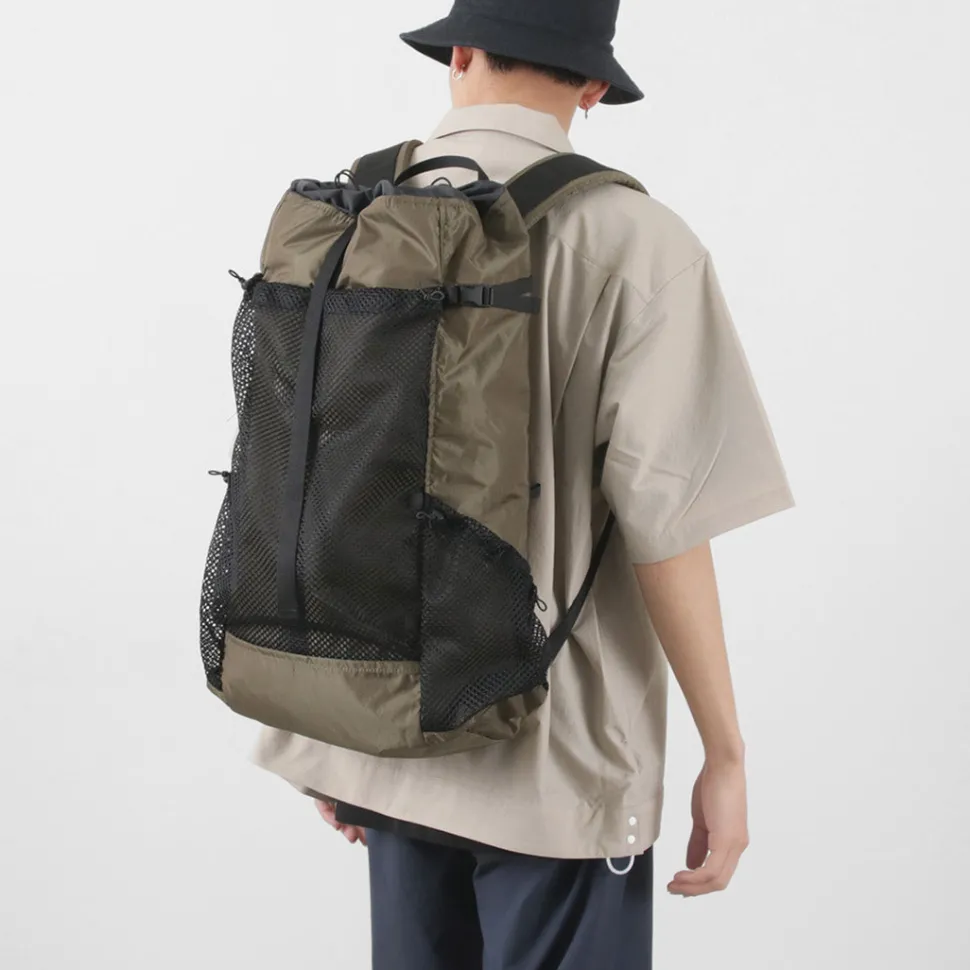 TRAIL BUM / Bamar Ultralight Hiking Backpack