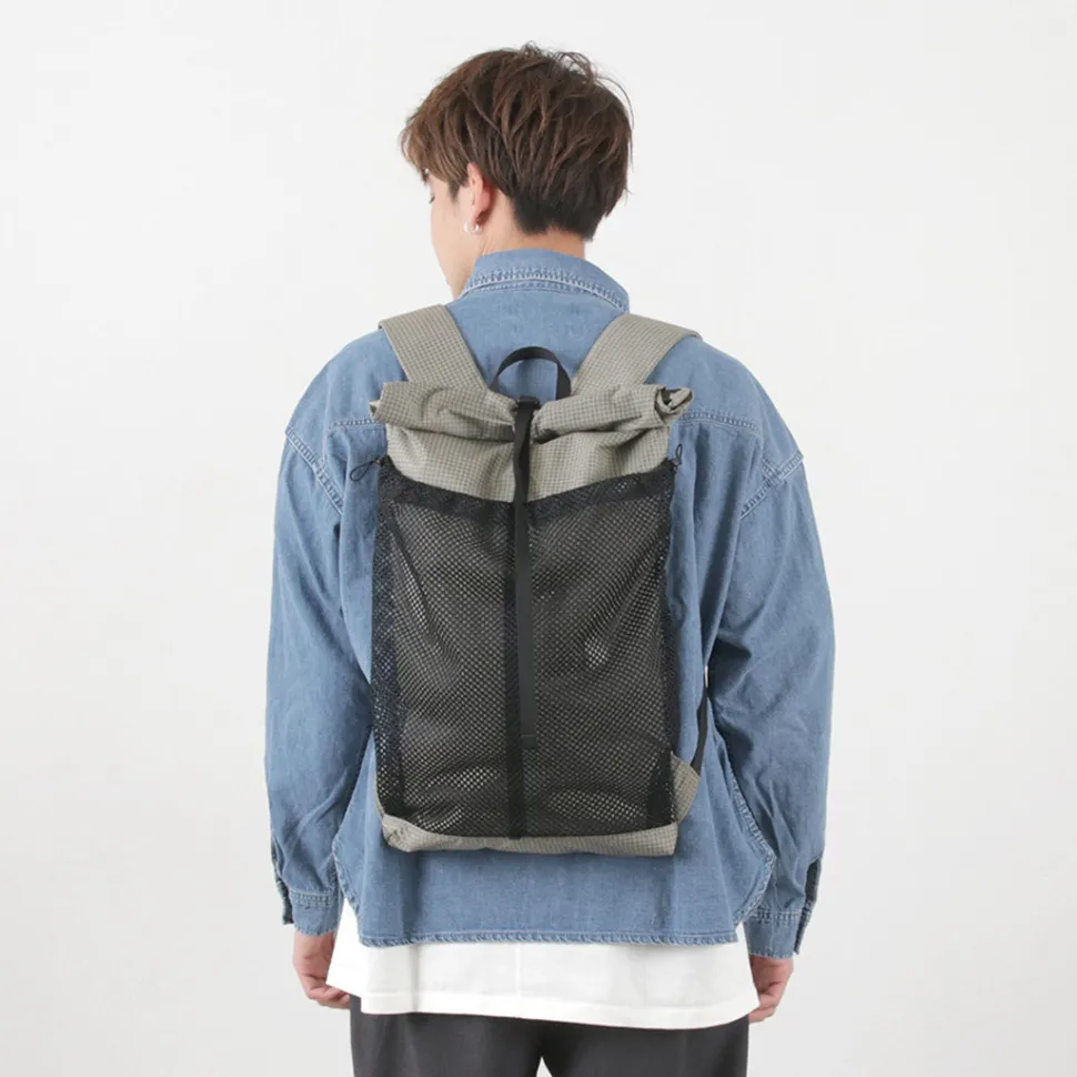 TRAIL BUM / Big Turtle Spectra Day Hiking Backpack