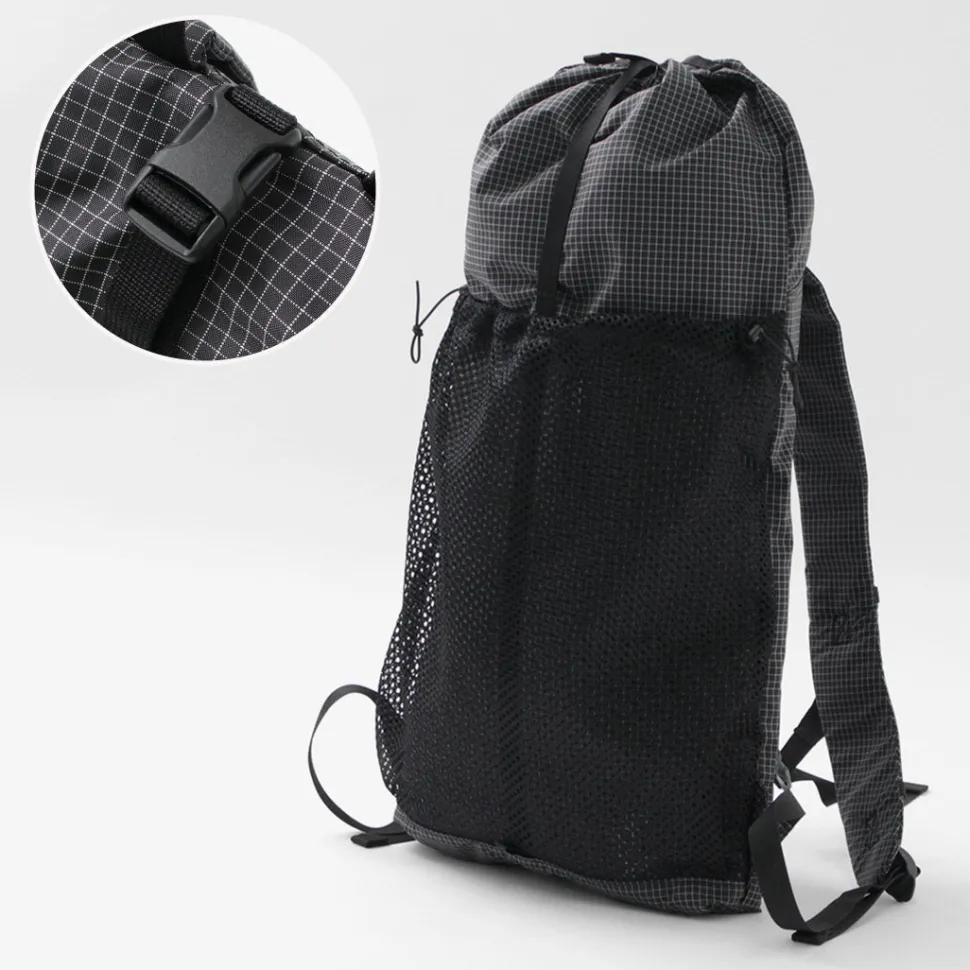 TRAIL BUM / Big Turtle Spectra Day Hiking Backpack