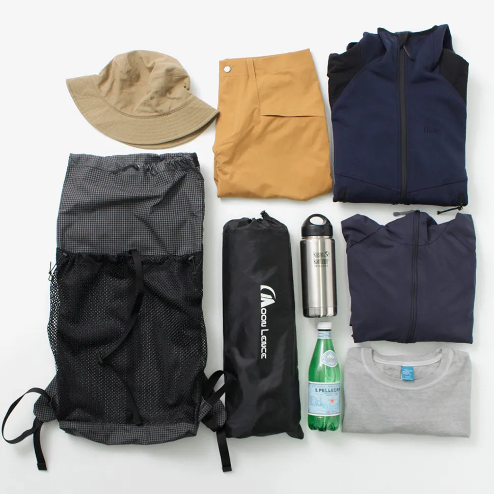 TRAIL BUM / Big Turtle Spectra Day Hiking Backpack