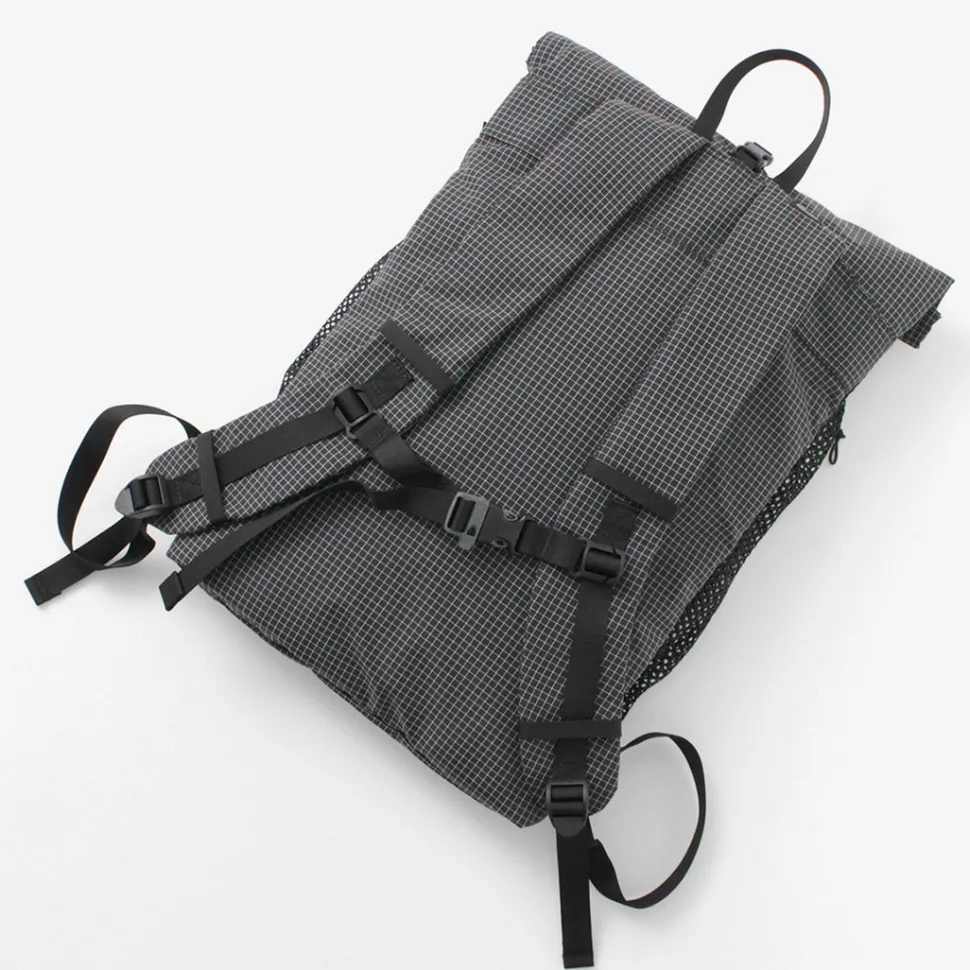 TRAIL BUM / Big Turtle Spectra Day Hiking Backpack