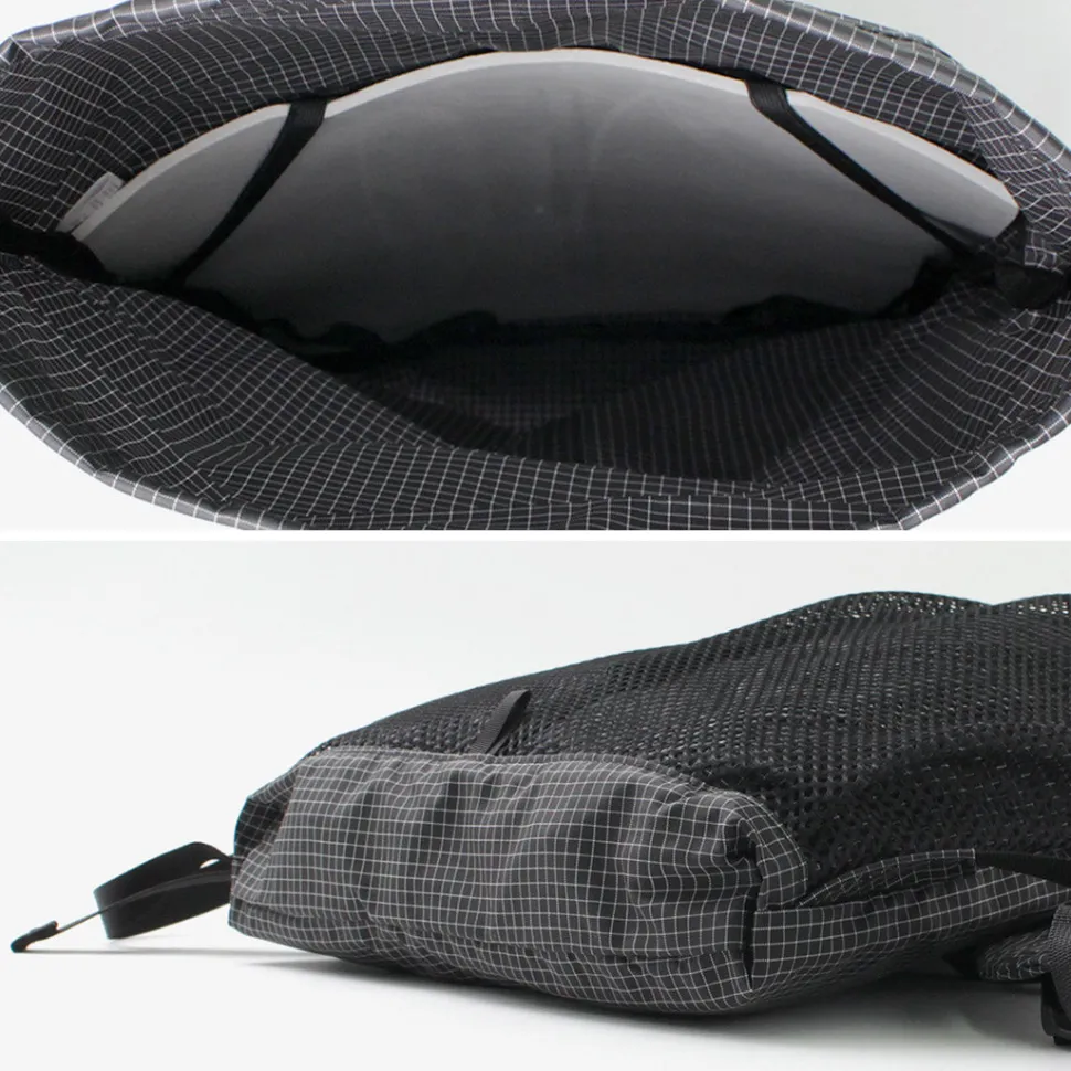 TRAIL BUM / Big Turtle Spectra Day Hiking Backpack