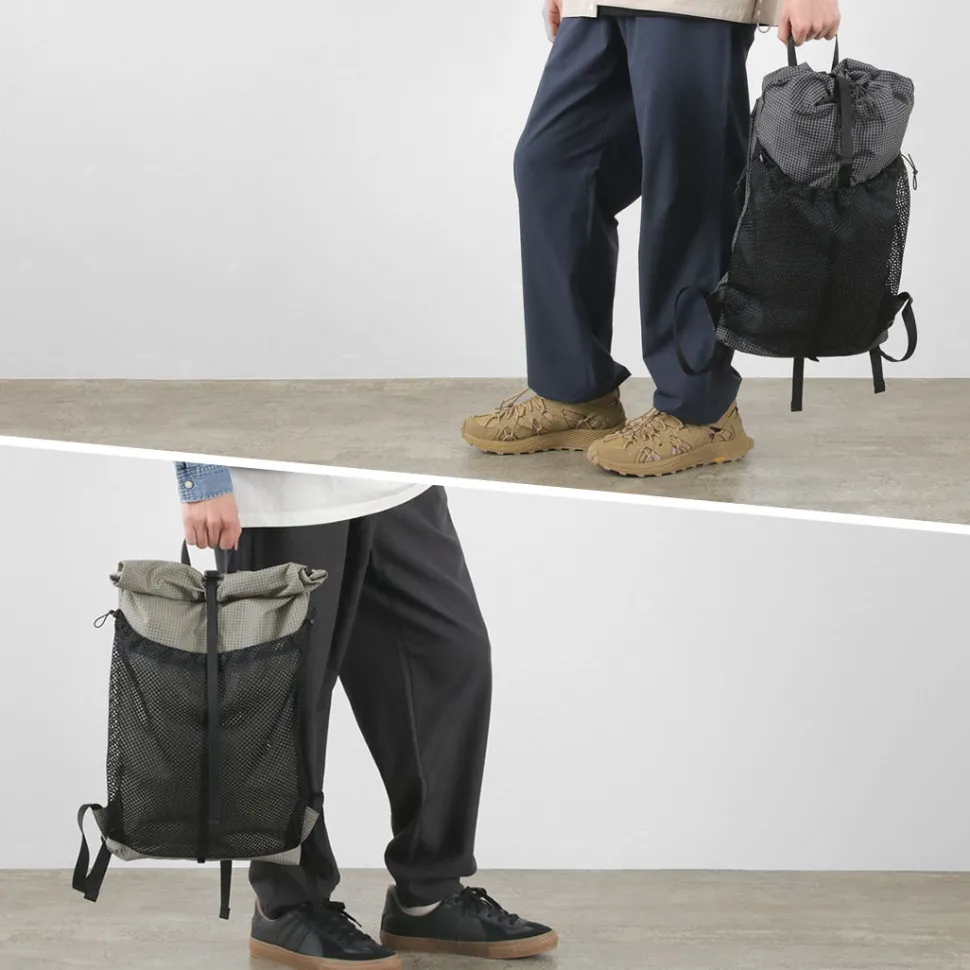 TRAIL BUM / Big Turtle Spectra Day Hiking Backpack