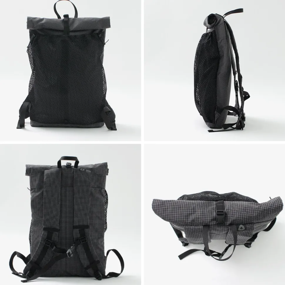 TRAIL BUM / Big Turtle Spectra Day Hiking Backpack