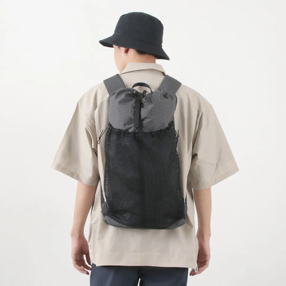 TRAIL BUM / Big Turtle Spectra Day Hiking Backpack