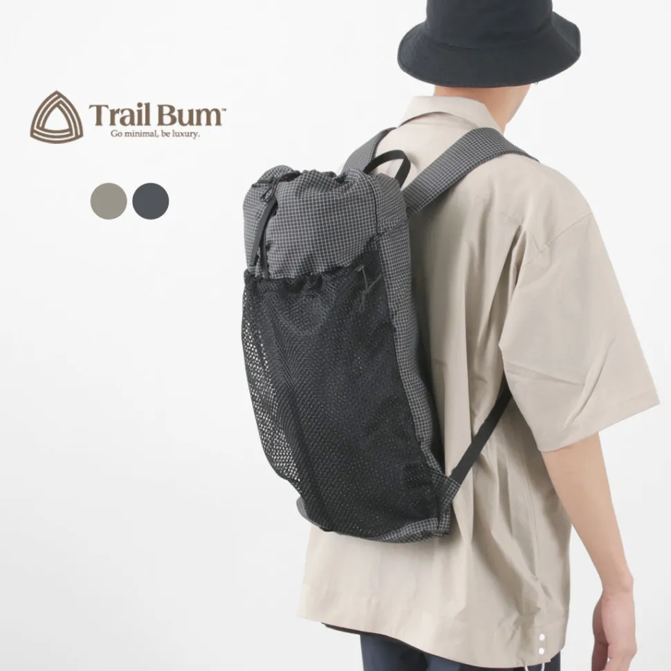 TRAIL BUM / Big Turtle Spectra Day Hiking Backpack
