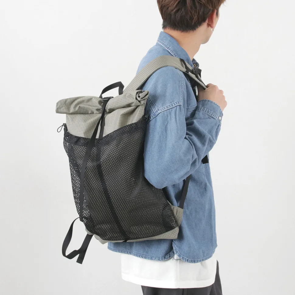 TRAIL BUM / Big Turtle Spectra Day Hiking Backpack