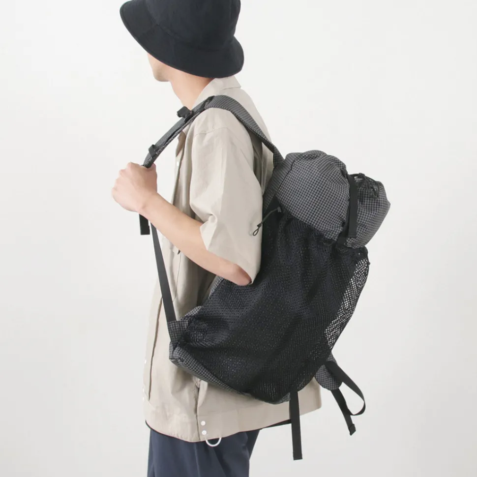 TRAIL BUM / Big Turtle Spectra Day Hiking Backpack