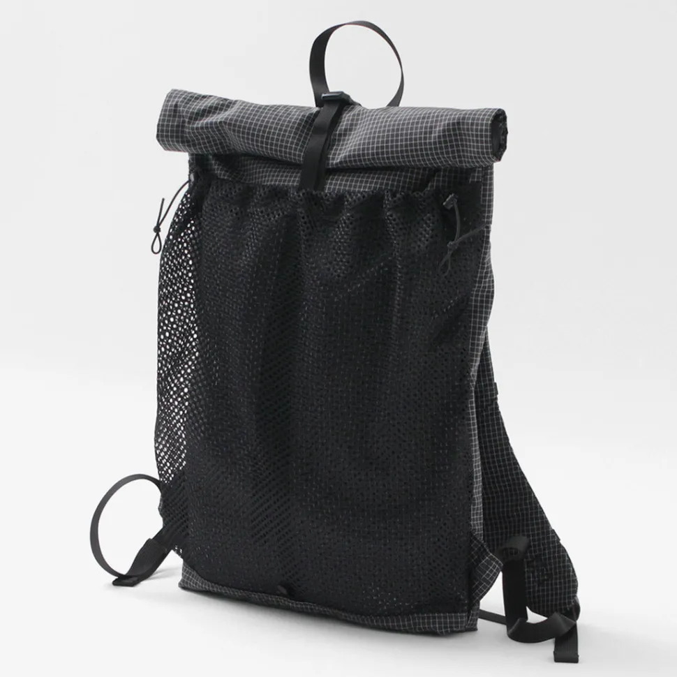 TRAIL BUM / Big Turtle Spectra Day Hiking Backpack