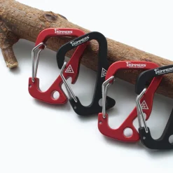 TRIMMERS × RAG / Shark tail carabiner