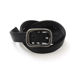 TRIPLE E / PLAIN NYLON WEB BELT