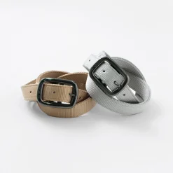 TRIPLE E / PLAIN NYLON WEB BELT