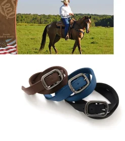 TRIPLE E / PLAIN NYLON WEB BELT