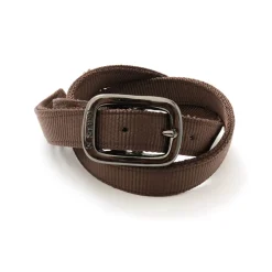 TRIPLE E / PLAIN NYLON WEB BELT