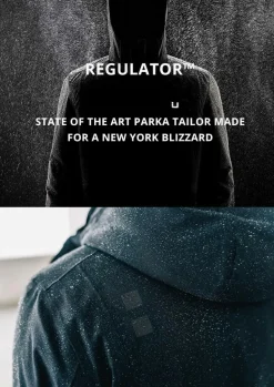 UBR / Regulator Parka