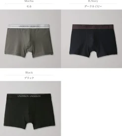 UNDERSON UNDERSON / Regular Short boxers