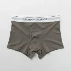 UNDERSON UNDERSON / Regular Front Opening Short Boxers