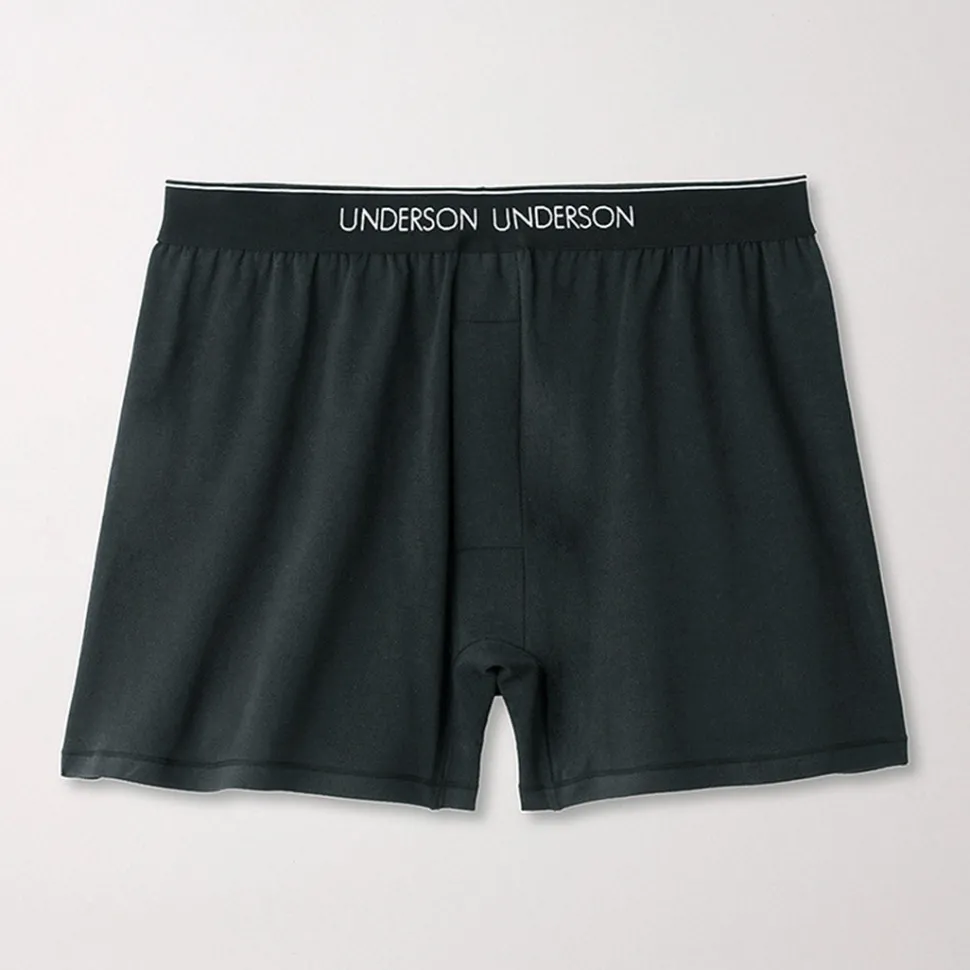 UNDERSON UNDERSON / Regular Boxer Shorts