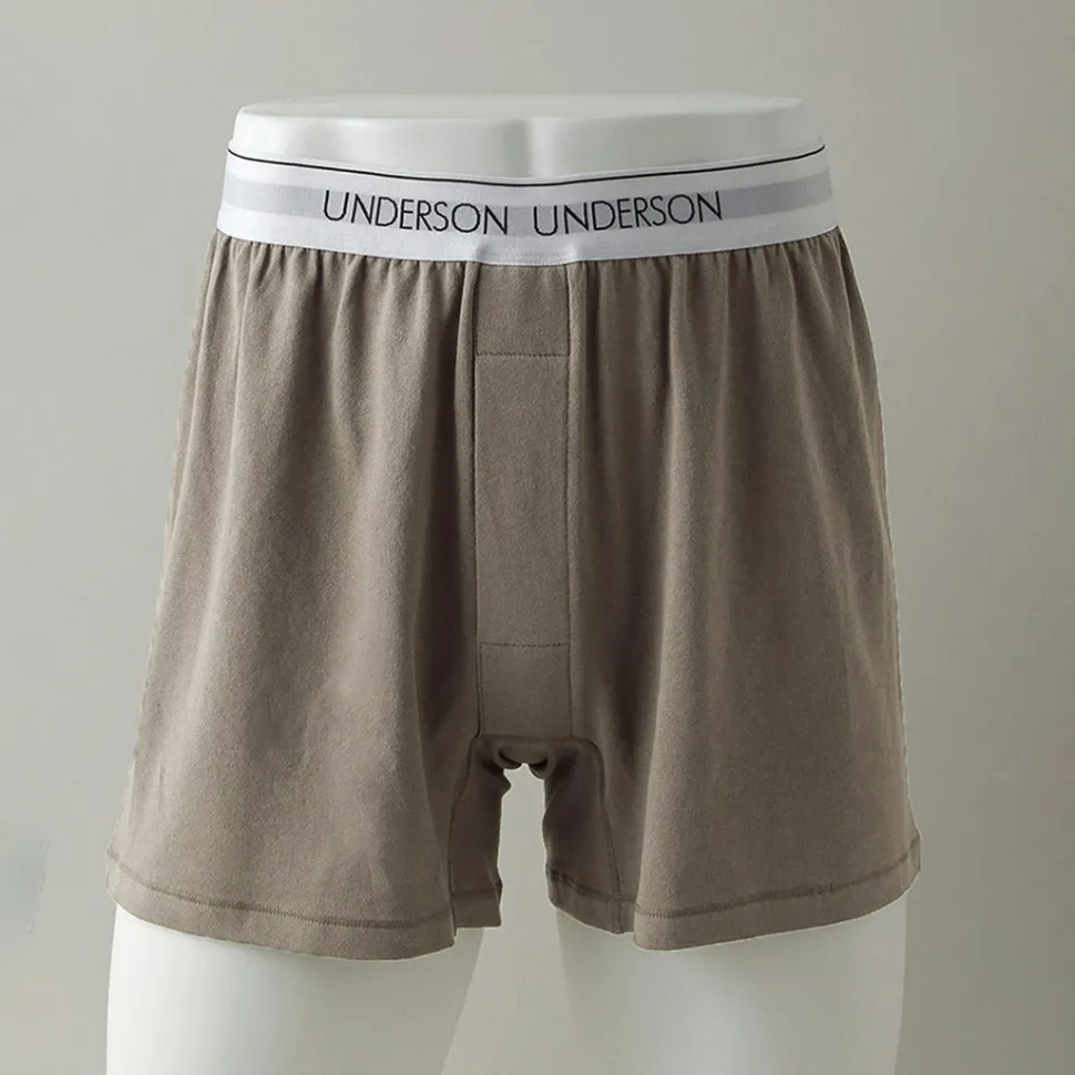 UNDERSON UNDERSON / Regular Boxer Shorts