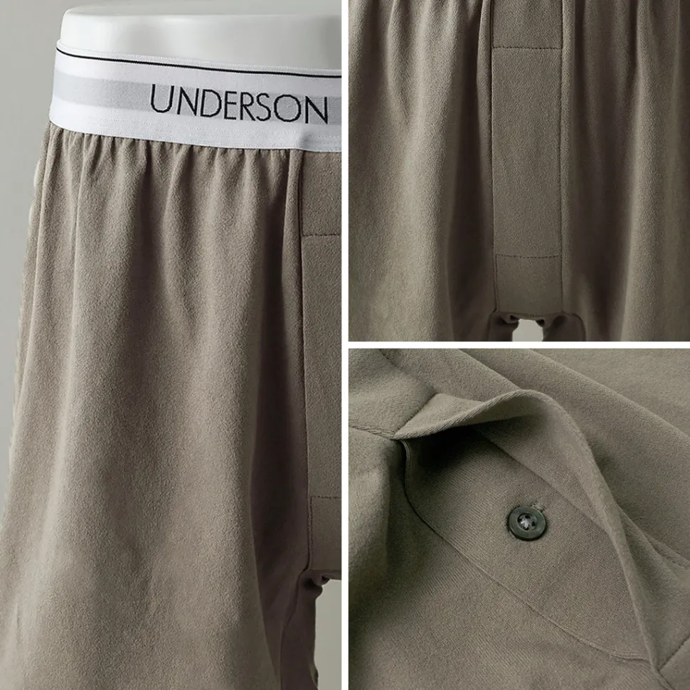 UNDERSON UNDERSON / Regular Boxer Shorts