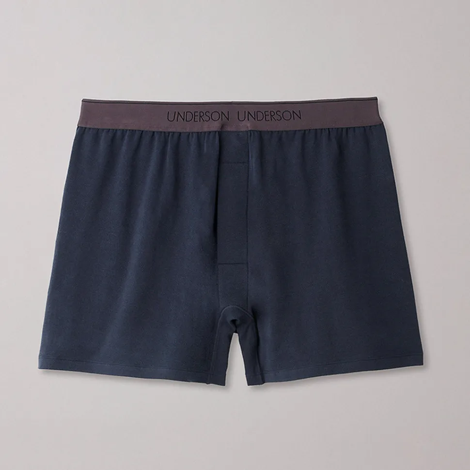 UNDERSON UNDERSON / Regular Boxer Shorts
