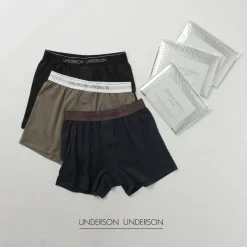 UNDERSON UNDERSON / Regular Boxer Shorts