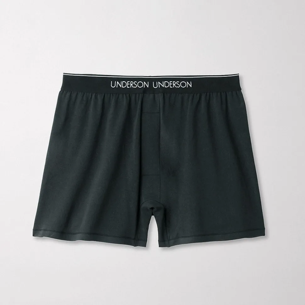 UNDERSON UNDERSON / Regular Boxer Shorts