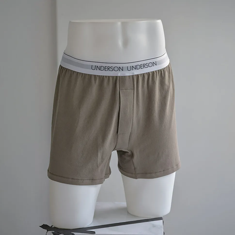 UNDERSON UNDERSON / Regular Boxer Shorts