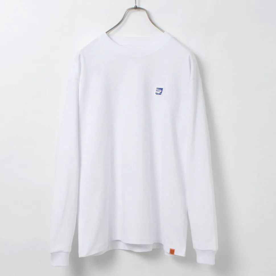 UNIVERSAL OVERALL / Postman Logo Long Sleeve Tee