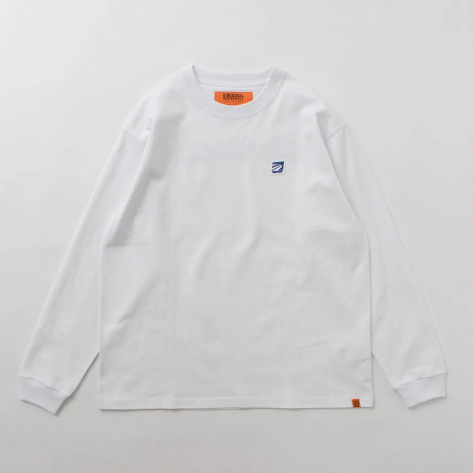 UNIVERSAL OVERALL / Postman Logo Long Sleeve Tee