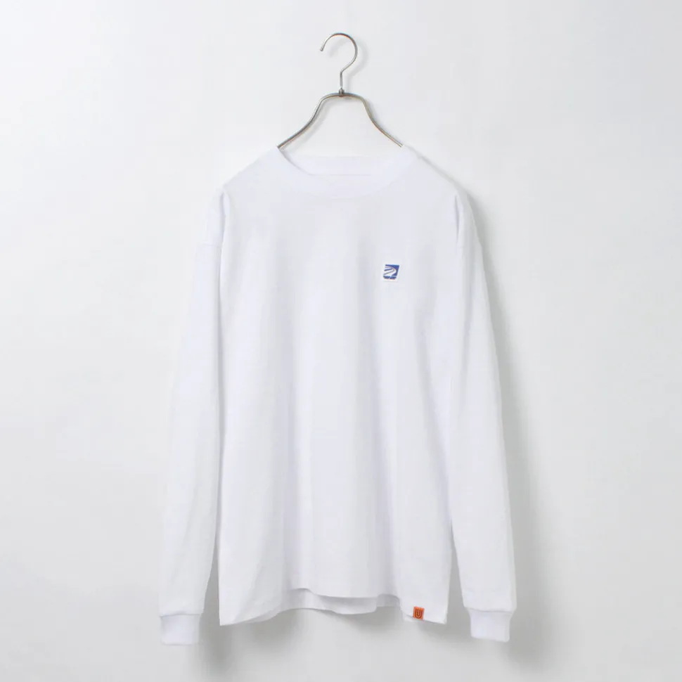 UNIVERSAL OVERALL / Postman Logo Long Sleeve Tee