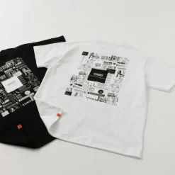 UNIVERSAL OVERALL / 100th Bandana Tee