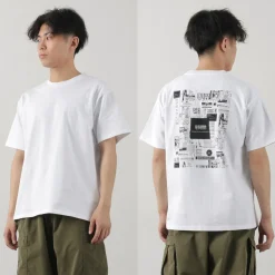 UNIVERSAL OVERALL / 100th Bandana Tee