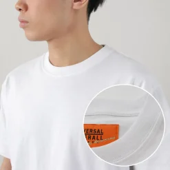 UNIVERSAL OVERALL / 100th Bandana Tee